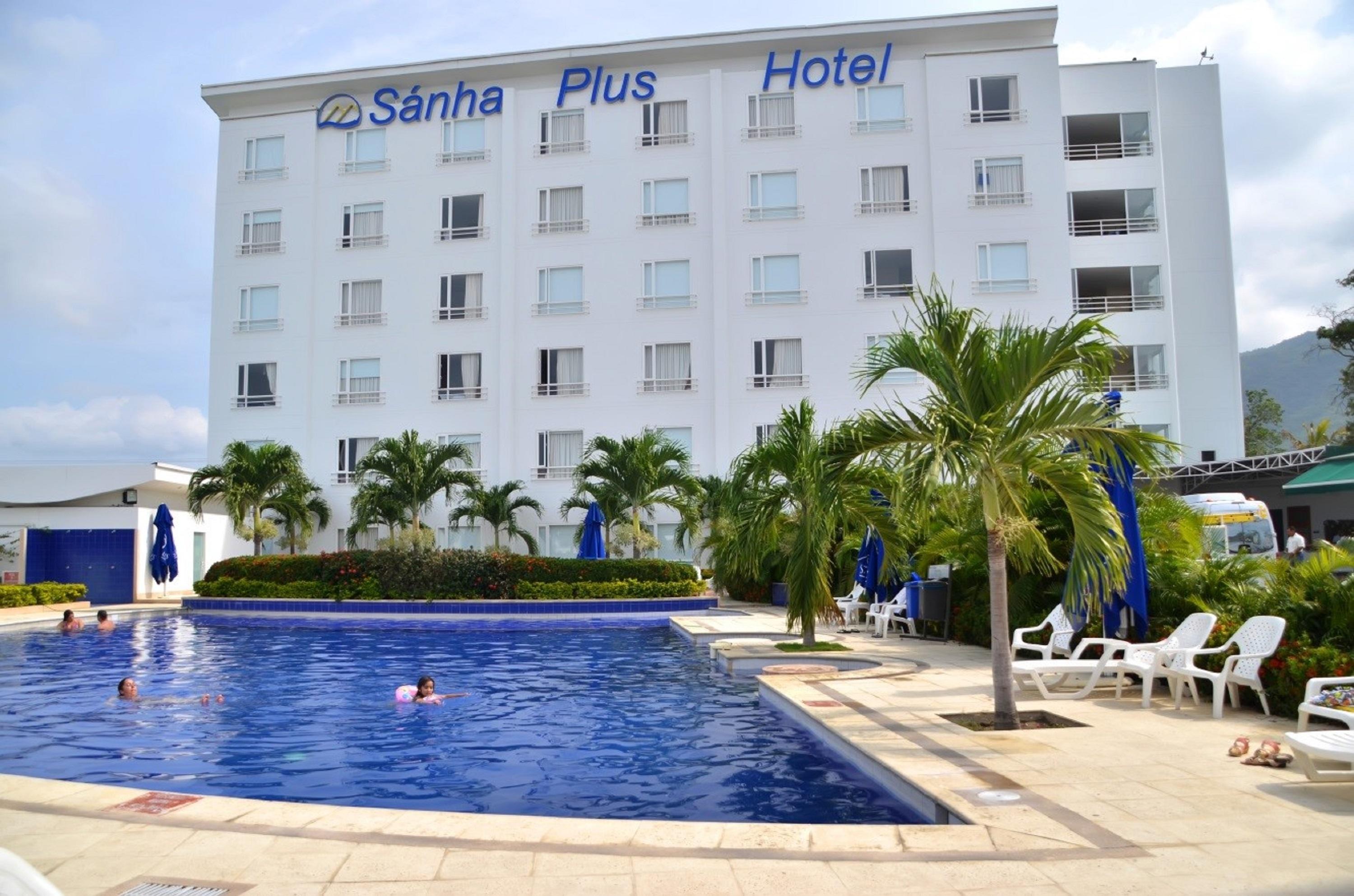 Sanha Plus Hotel Santa Marta  Exterior photo